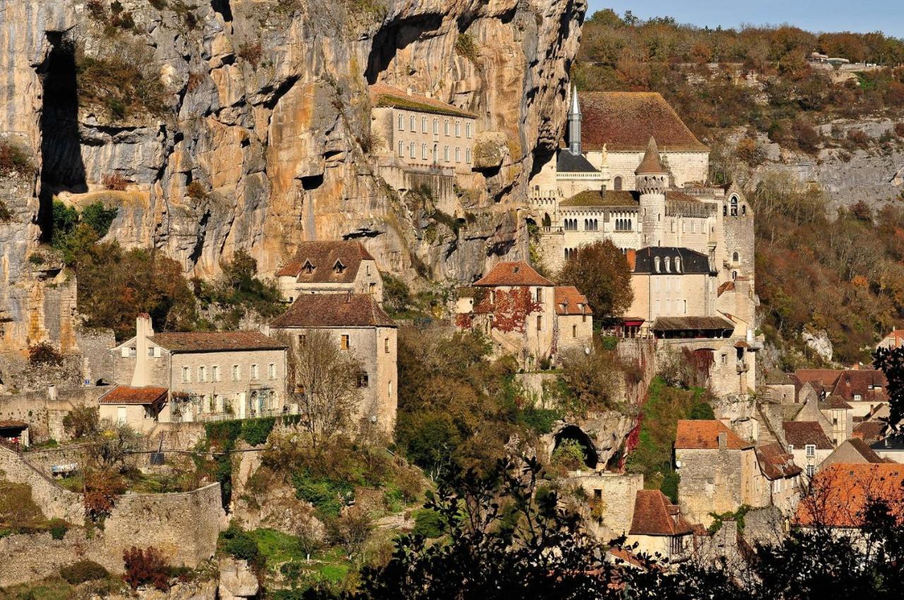 Gite La Maison De Juju Lacave  Екстер'єр фото