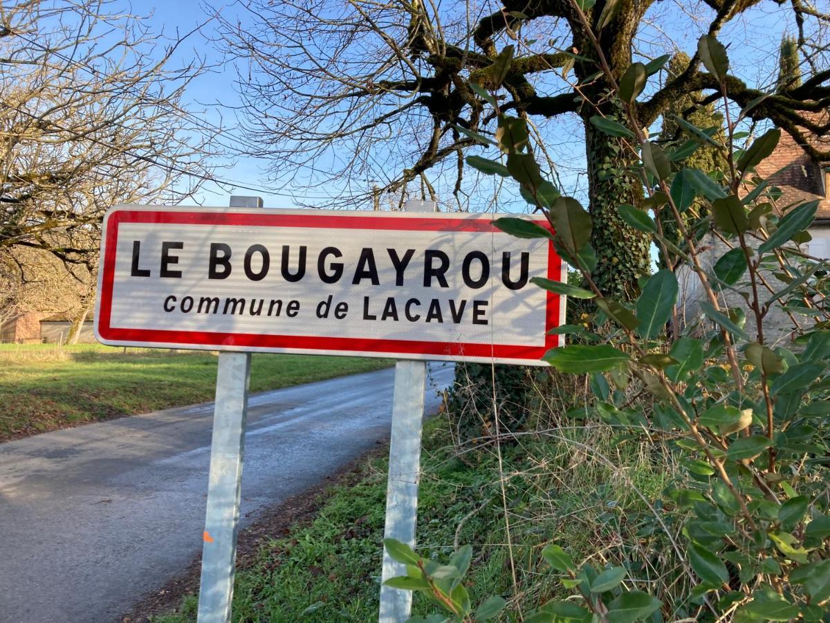 Gite La Maison De Juju Lacave  Екстер'єр фото