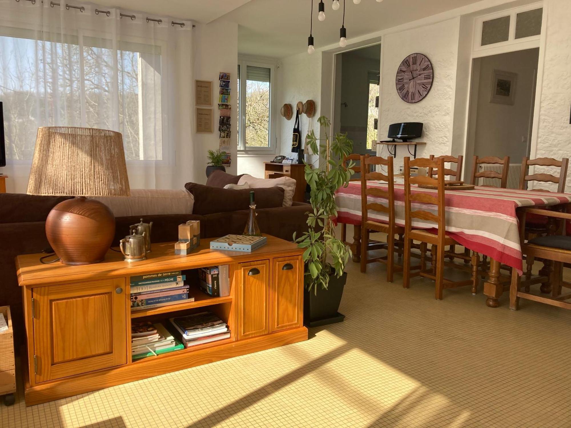 Gite La Maison De Juju Lacave  Екстер'єр фото