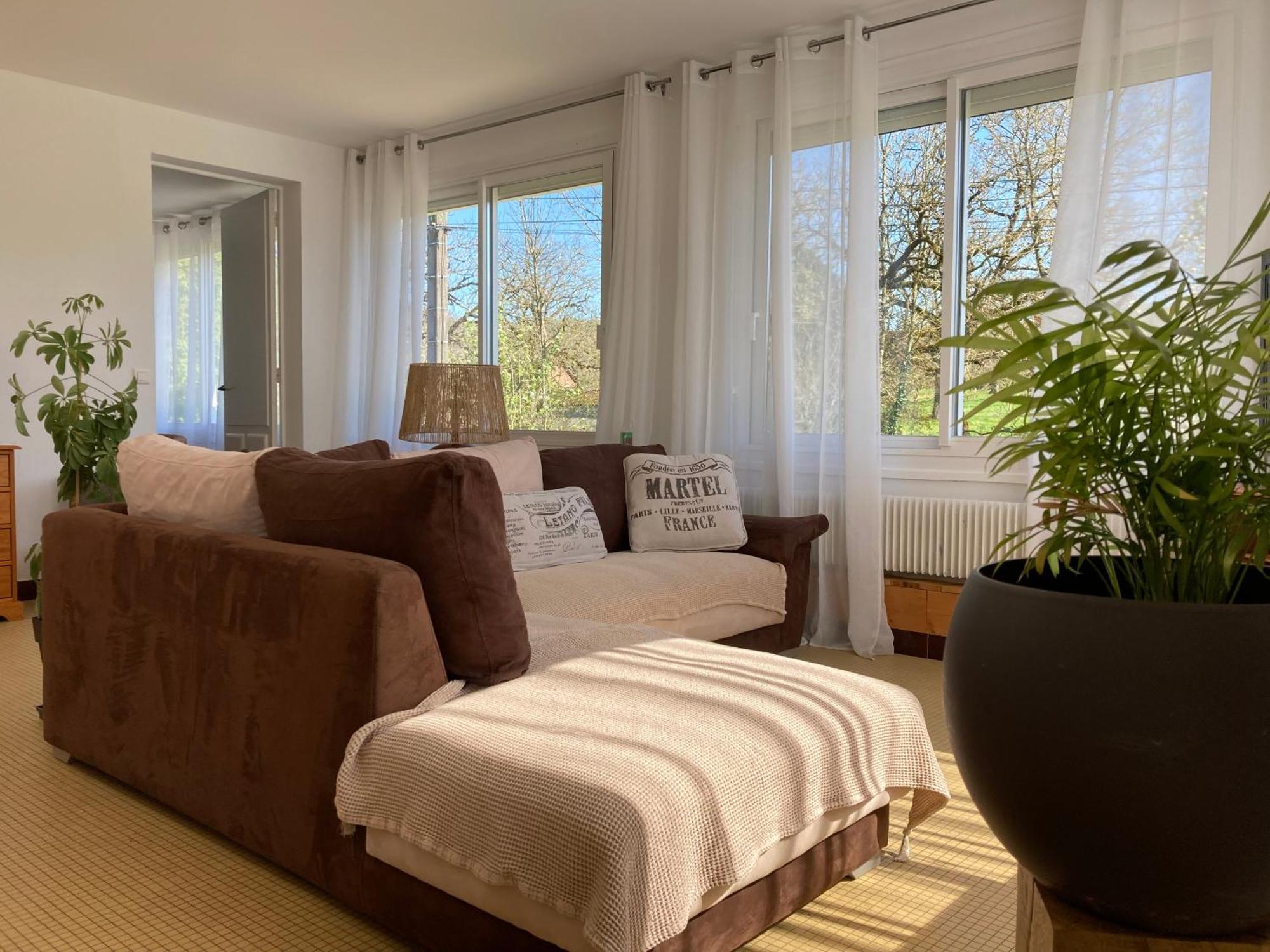 Gite La Maison De Juju Lacave  Екстер'єр фото